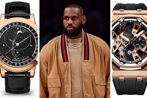 rolex song basketball lebron james|LeBron James Rocks Rolex's Diamond.